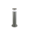 Lampadaire extérieur Torre anthracite, Ø 18 cm (162492)