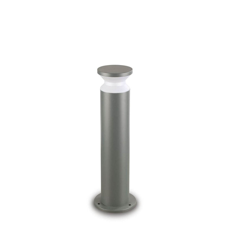 Lampadaire extérieur Torre anthracite, Ø 18 cm (162492)