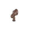 Luminaire extérieur Terra marron, L 15 cm