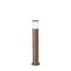 Lampadaire extérieur Tronco marron, Ø 15,5 cm (163741)