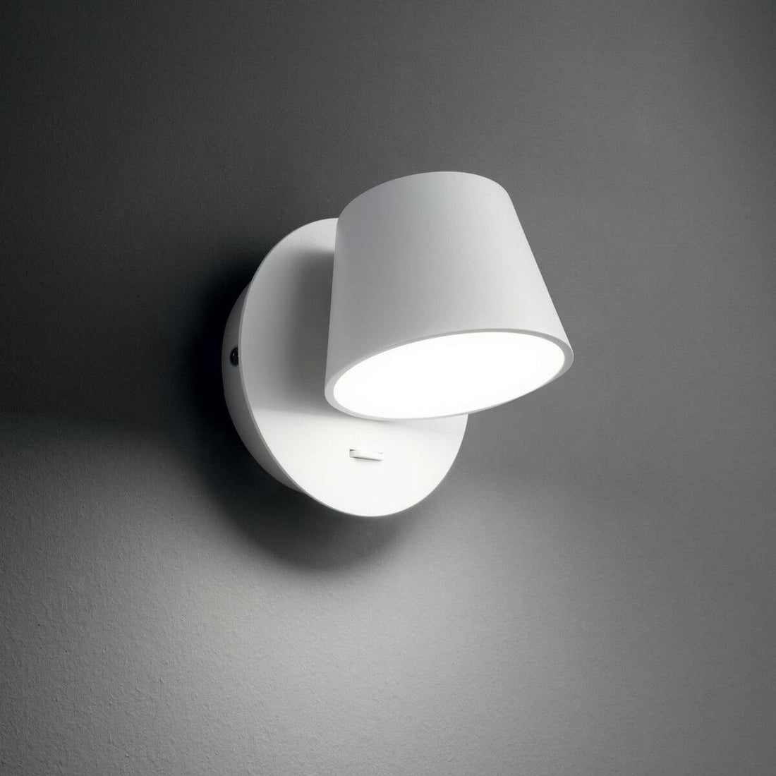 Applique murale GIM blanche