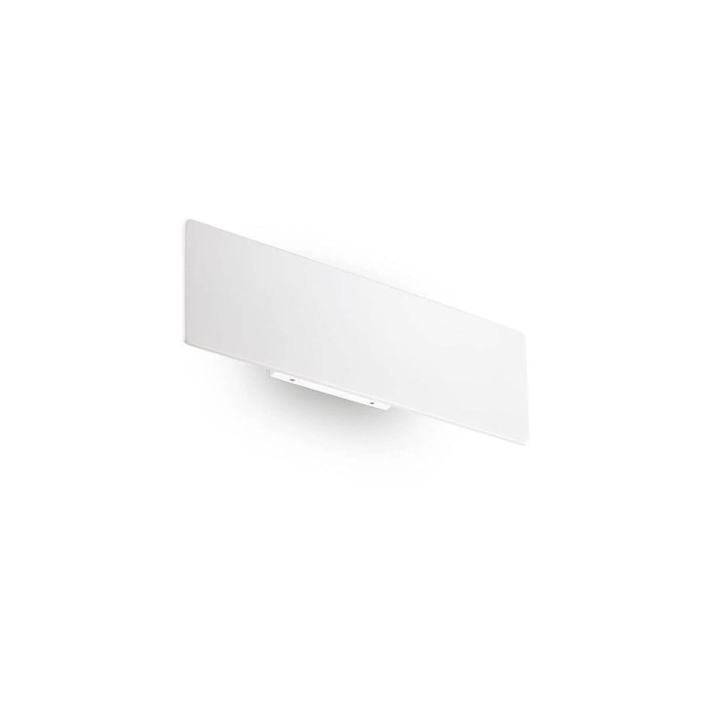 Applique murale ZIG ZAG blanche, L 9 cm (179292)