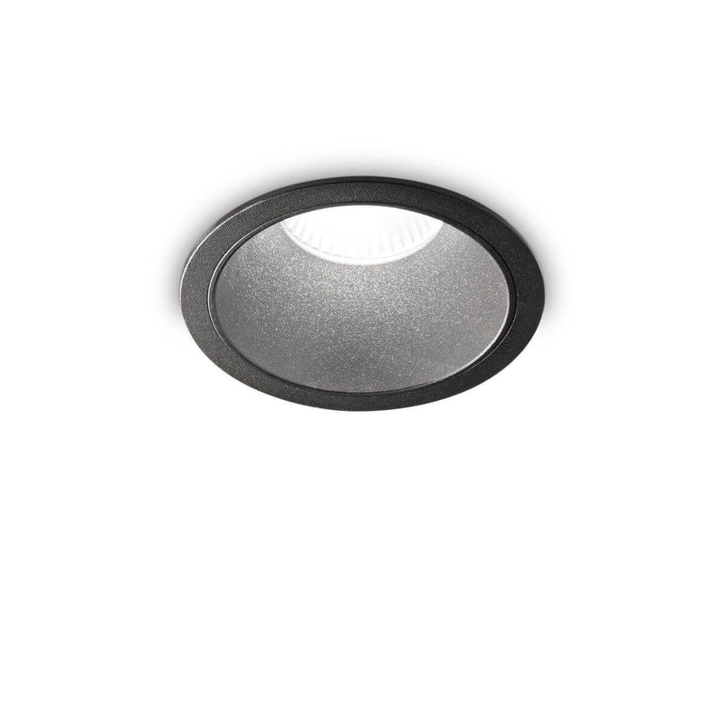 Spot encastrable Game noir, Ø 8,5 cm (192314)