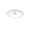 Spot encastrable Basic blanc, Ø 10,3 cm (193458)