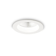 Spot encastrable Basic blanc, Ø 10,3 cm (193458)