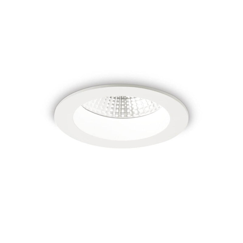 Spot encastrable Basic blanc, Ø 10,3 cm (193458)