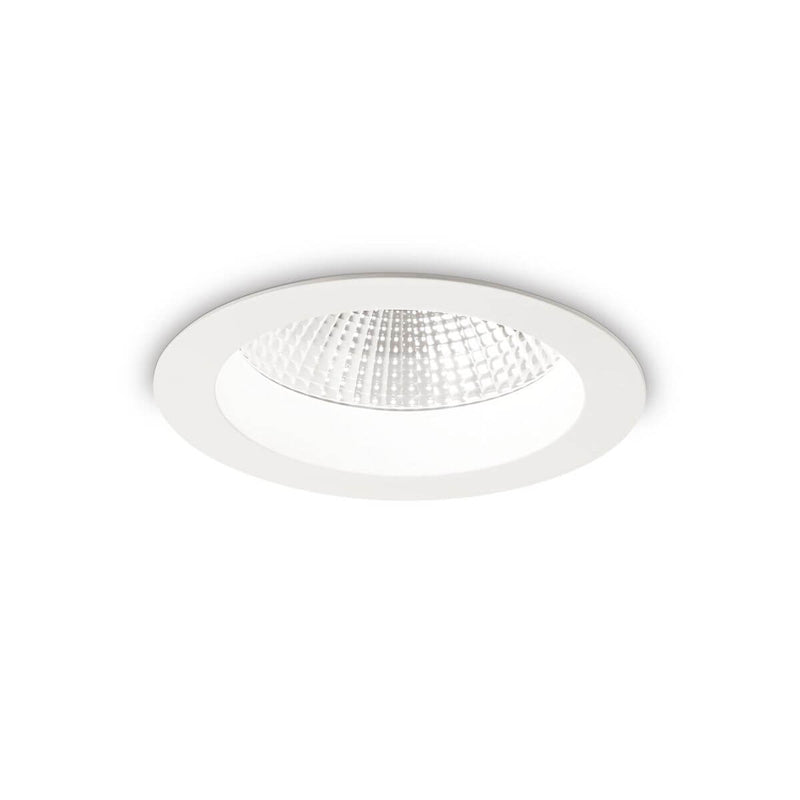 Spot encastrable Basic blanc, Ø 14,4 cm (193465)