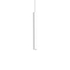 Suspension Ultrathin blanche, H 40 cm (194189)