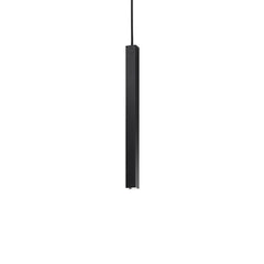 Suspension Ultrathin noire, H 40 cm (194202)