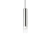 Suspension Look transparente, verre