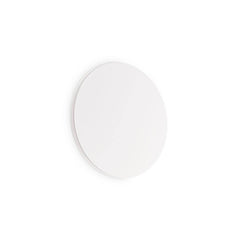 Applique murale Cover blanche, Ø 15 cm