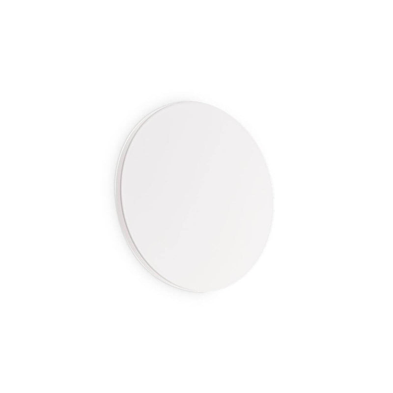 Applique murale Cover blanche, Ø 15 cm