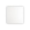 Applique murale Cover blanche, L 20 cm