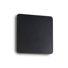 Applique murale Cover noire, L 20 cm