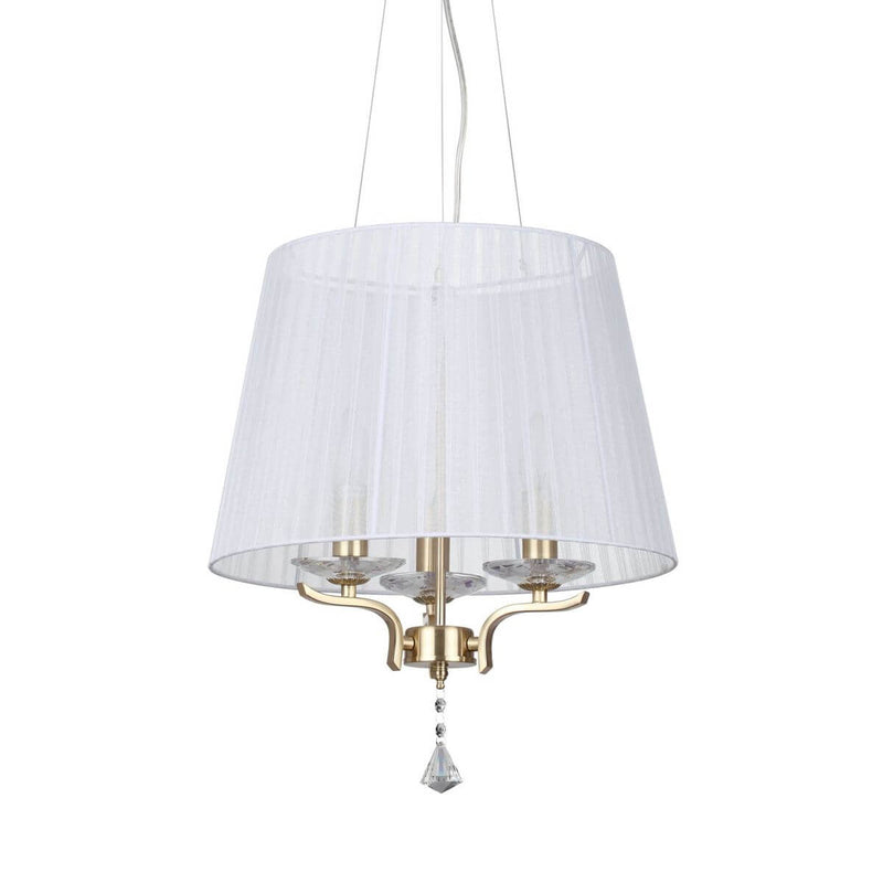 Suspension luminaire | Pegaso Laiton