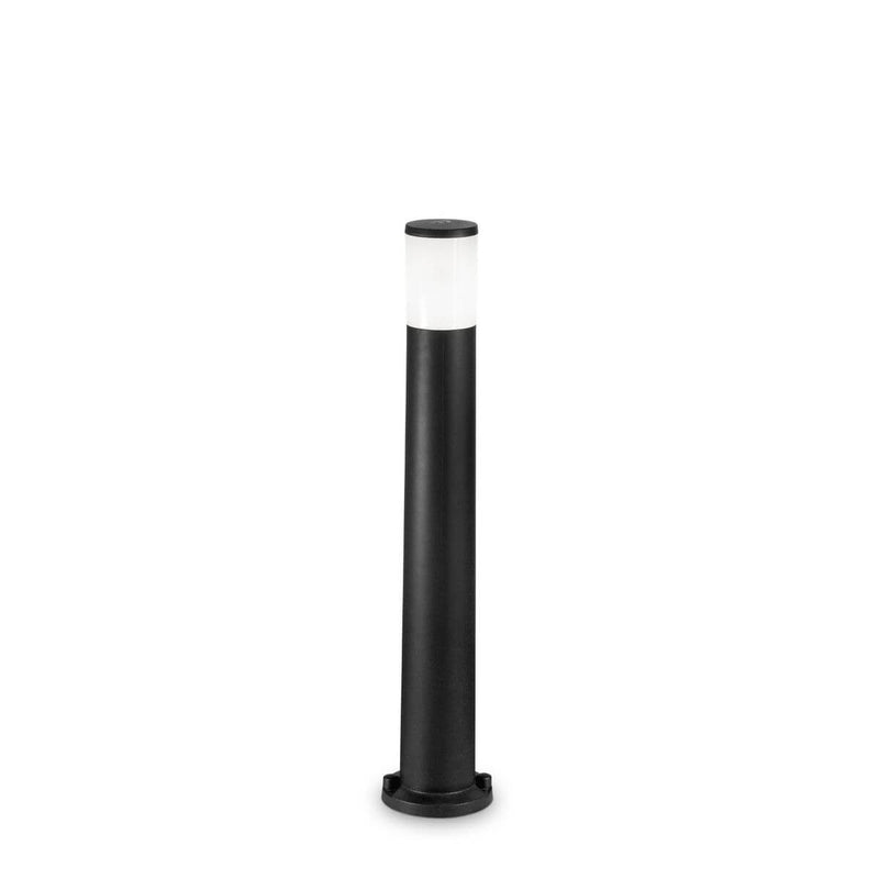 Lampadaire extérieur Atena noir