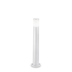 Lampadaire extérieur Atena blanc