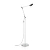 Lampadaire Futura aluminium