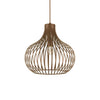 Suspension luminaire | Onion Ø 38 cm
