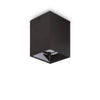 Plafonnier LED | Nitro Noir L 7,5 cm