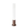 Lampadaire extérieur EDO Outdoor marron, Ø 15,5 cm