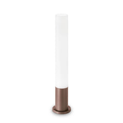 Lampadaire extérieur EDO Outdoor marron, Ø 15,5 cm