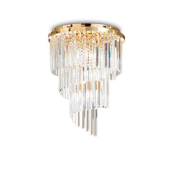 Luminaire plafonnier | Carlton Doré