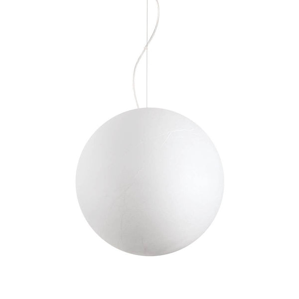 Suspension Carta blanche, Ø 50 cm