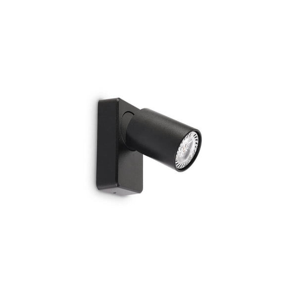 Applique murale Rudy noire (229010)