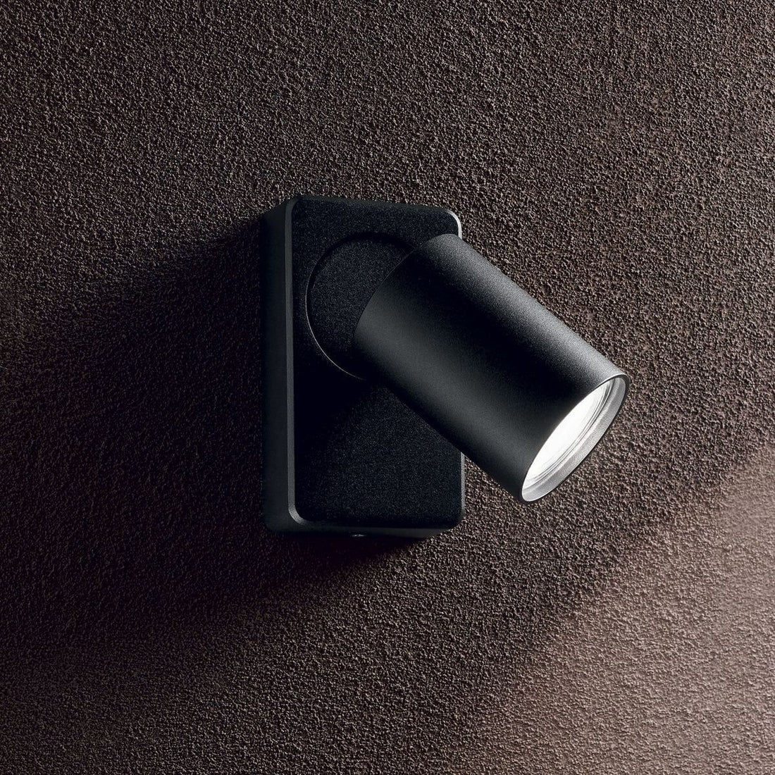 Applique murale Rudy noire (229010)
