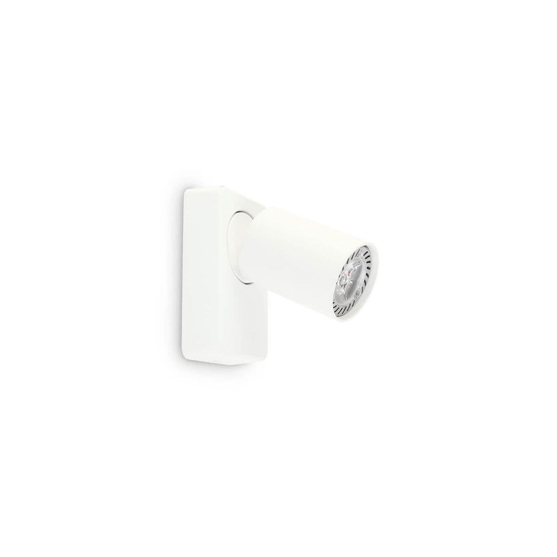 Applique murale Rudy blanche (229027)