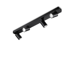 Luminaire plafonnier | Rudy Noir