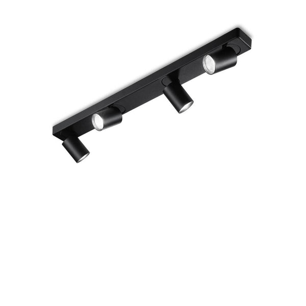 Luminaire plafonnier | Rudy Noir