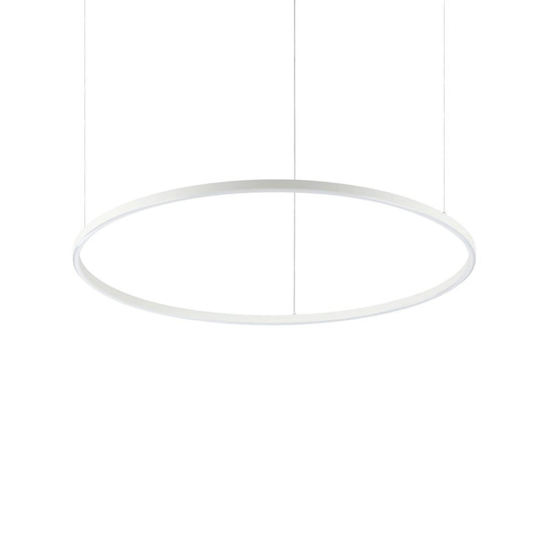 Suspension Oracle Slim blanche, Ø 90 cm (229478)