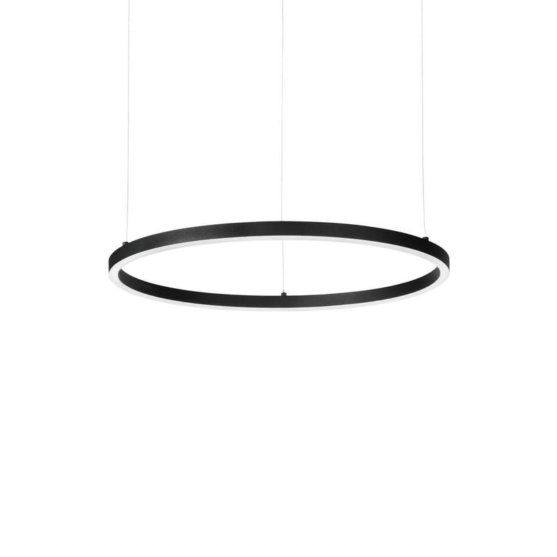 Suspension Oracle Slim noire, Ø 50 cm (229492)