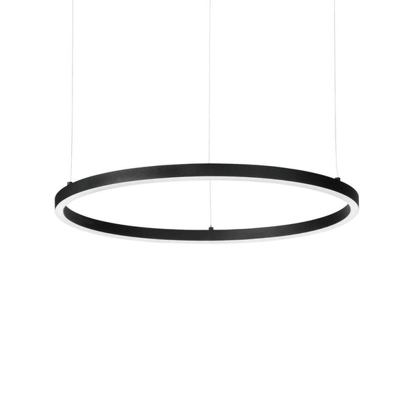 Suspension Oracle Slim noire, Ø 90 cm (229508)