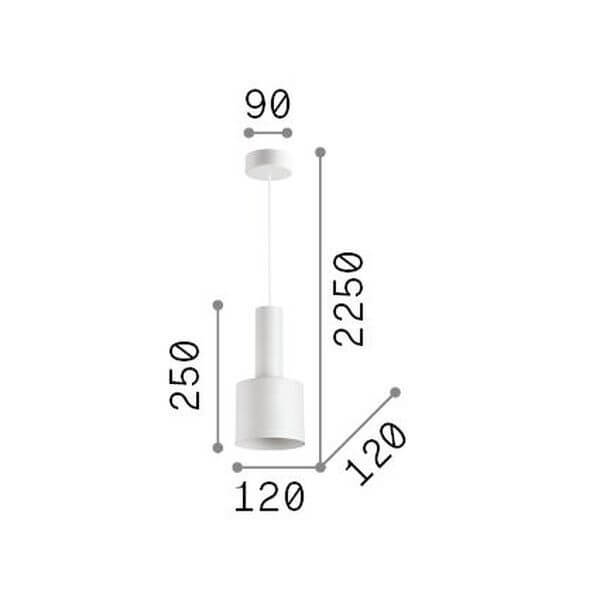 Suspension luminaire | Holly Laiton