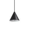 Suspension A-line noire, Ø 13 cm