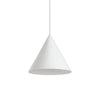 Suspension A-line blanche, Ø 30 cm