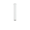 Plafonnier Look blanc, H 40 cm