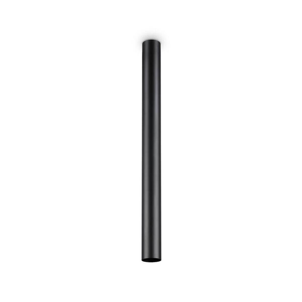 Plafonnier Look noir, H 75 cm