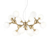 Suspension luminaire | Nodi Laiton