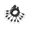 Guirlande lumineuse | Fiesta Noire