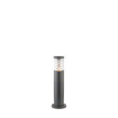 Lampadaire extérieur Tronco anthracite, H 15,8 cm