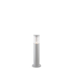 Lampadaire extérieur Tronco gris, H 15,8 cm