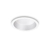 Spot encastrable Deep blanc, Ø 10,3 cm (249025)