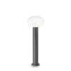 Lampadaire extérieur Clio anthracite