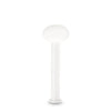 Lampadaire extérieur Clio blanc