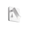 Applique murale Lite blanche