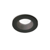 Spot encastrable Room-65 noir, Ø 9,8 cm